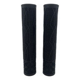 Manoplas Absolute Mtb Bmx3 160mm Tipo Gios Gi058 Cores Par Cor Preto