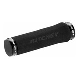 Manoplas Para Bicicleta Wcs Espuma Com Travas Ritchey Logic