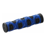 Manoplas Para Bicicleta Wcs True Grip Azul Ritchey Logic