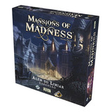 Mansions Of Madness: Além Do Limiar - Expansão