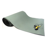 Manta Antiestatica Cinza Duas Camadas Statron Esd 2400x600mm