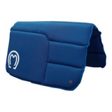 Manta Baixeiro Mangalarga De Neoprene Para Cavalo Branco