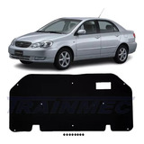 Manta Forro Capô Simples Toyota Fielder 2003 2008 + Presilha