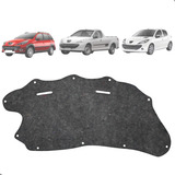 Manta Forro De Capo Peugeot Escapade 2007 A 2015 + Presilhas