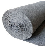 Manta Geotextil Para Drenagem Jardim 230cm 1 Rolo Com 100m