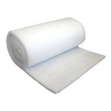 Manta Lã Pet Ecofiber 50mm X 1,20m X 12,50m - Rolo 15m² - Pr