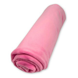 Manta Soft Cobertor Mantinha Pet Para Cachorro Gato E Cães Cor Rosa