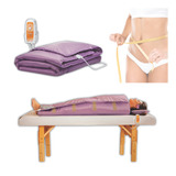 Manta Térmica Estética Corporal Analógica Corpo Inteiro