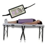 Manta Térmica Infravermelho Estética Meio Corpo 140x60cm 110v/220v