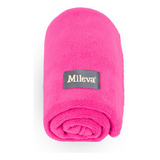 Mantinha Pet Cachorro E Gato, Soft Cor Pink