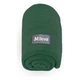 Mantinha Pet Cachorro E Gato Soft Cor Verde Mileva Store