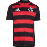 Manto Flamengo Jogo 1 adidas 2025