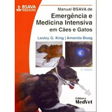 Manual Bsava De Emergência E Medicina Intensiva Em Cães E Ga