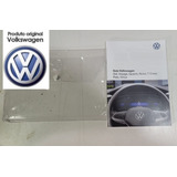 Manual De Bordo Do Proprietário Vw T-cross 2023, 2024, 2025