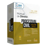 Manual De Direito Processual Civil - Volume Único (2024), De Neves Assumpção. Editorial Editora Juspodivm, Tapa Dura, Edición 16 En Português, 2024