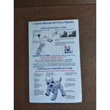 Manual De Início Rápido Cão Robô I-cybie Estrela 