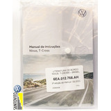 Manual De Instruções Certificado De Garantia Vw Nivus 2020