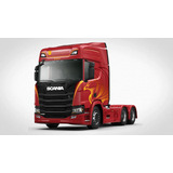 Manual De Serviço E Esquema Elétrico Caminhão Scania P G R 