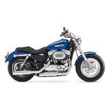 Manual De Serviço Moto Harley Davidson Modelo Sportster 2015