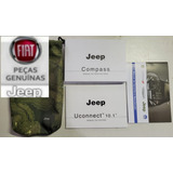 Manual Do Proprietário Do Jeep Compass 1.3 Turbo 2.0 Novo