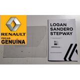 Manual Do Proprietário Do Renault Sandero 2022, 2023, 2024..