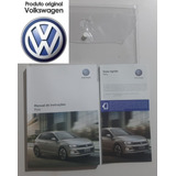 Manual Do Proprietário Do Volkswagen Polo 2019/2023...
