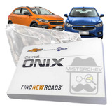 Manual Do Proprietário Onix 2016/19 Em Branco