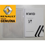 Manual Do Proprietário Renault Kwid Intense, Zen , Outsider