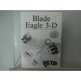 Manual Instruções Master System Blade Eagle 3d Tec Toy