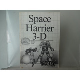 Manual Instruções Master System Space Warrier 3d Tec Toy