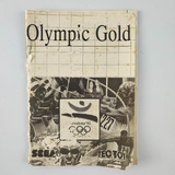 Manual Olympic Gold Sega Tec Toy