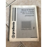 Manual Serviço Gradiente Home Theater Monito Ht-m277s M037