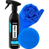 Manutenção Vitrificador Diminui Risco Sio2-pro 500ml Vonixx