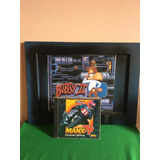 Manx Tt Super Bike Tectoy -somente A Capa