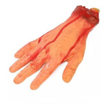 Mão Infantil Decepada Amputada Halloween Terror Sangrenta