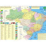 Mapa Do Brasil Atualizado -
