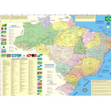 Mapa Do Brasil Atualizado -