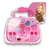 Maquiagem Infantil Maleta Estojo Kit Beauty