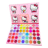 Maquiagem Infantil Paleta De Sombras Hello Kitty Menina