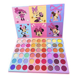 Maquiagem Infantil Paleta De Sombras Minnie Disney