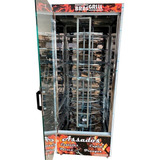 Máquina Assar Frango 64 Frangos Profissional 140 Kg 220v