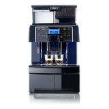 Máquina Café Expresso Em Grãos Saeco Aulika Evo Office 220v
