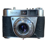 Máquina Câmera Fotográfica Antiga Kodak Retinette Ia C/ Capa