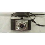 Máquina Câmera Fotográfica Antiga Kodak Retinette 