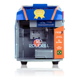 Máquina Corte Automática Roudrill Micro X Chaves Automotivas