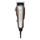 Máquina Corte Profissional Wahl Legend Motor V9000 8 Pentes Cor Prateado/vermelho 127v