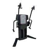 Maquina Crossover Academia Profissional Completa Pulley Fit