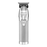Maquina De Acabamento Babyliss Skeleton Prata Fx Bivolt