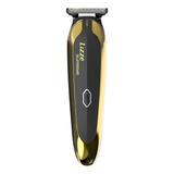 Máquina De Acabamento Lizze Supreme Bivolt Cor Dourado 110v/220v