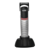 Máquina De Acabamento Profissional Premium 1000 Lizz Bivolt Cor Cinza 110v/220v
